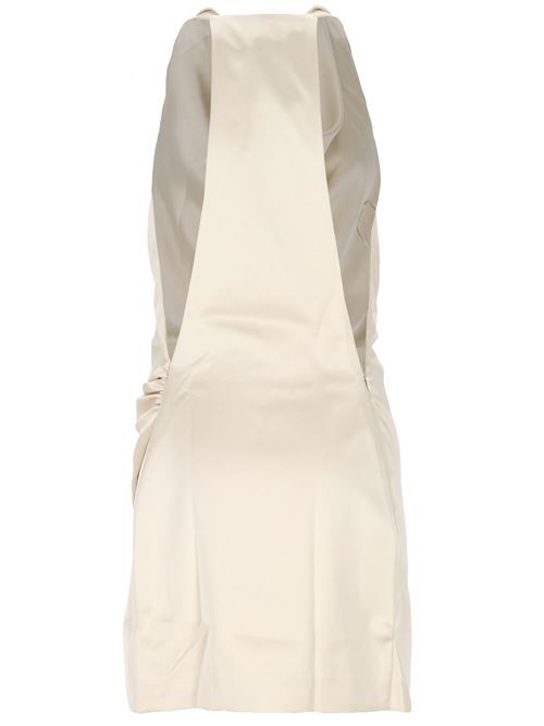 Verushka mini abito THE ANDAMANE | T170159ATNP229IVORY